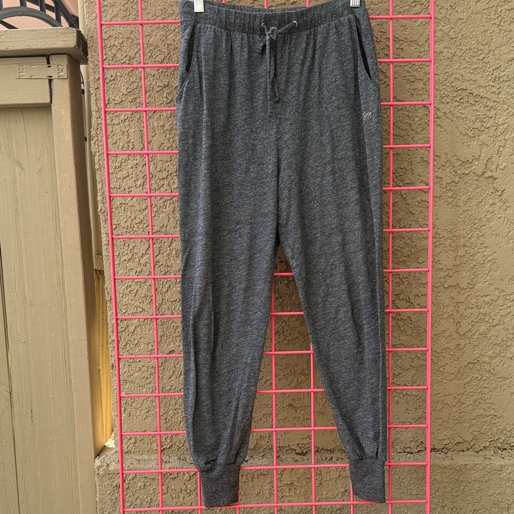 Forever 21 Gray Jogger Pants